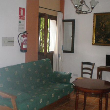 Apartamentos Rurales El Canuelo De Carcabuey Exteriör bild