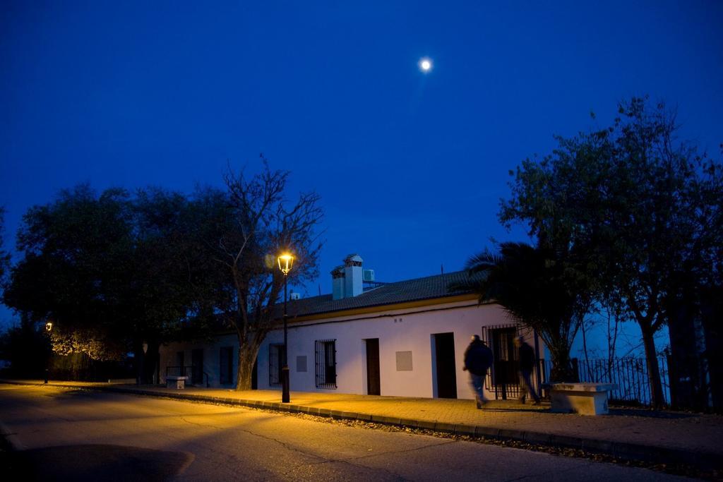 Apartamentos Rurales El Canuelo De Carcabuey Rum bild