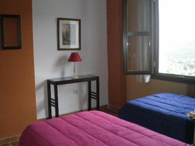 Apartamentos Rurales El Canuelo De Carcabuey Rum bild