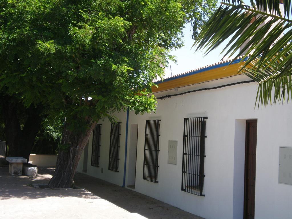 Apartamentos Rurales El Canuelo De Carcabuey Rum bild