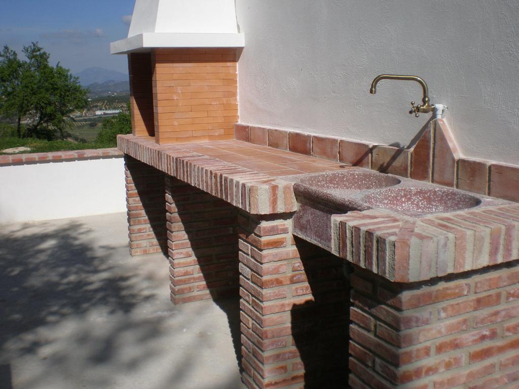 Apartamentos Rurales El Canuelo De Carcabuey Rum bild