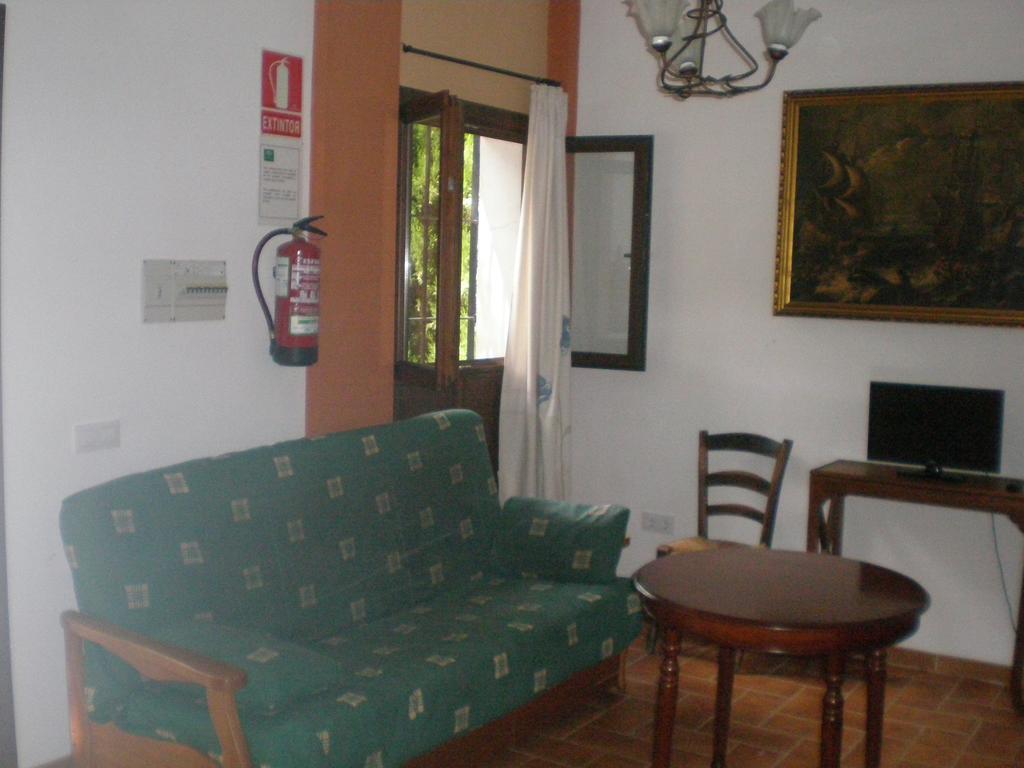 Apartamentos Rurales El Canuelo De Carcabuey Exteriör bild