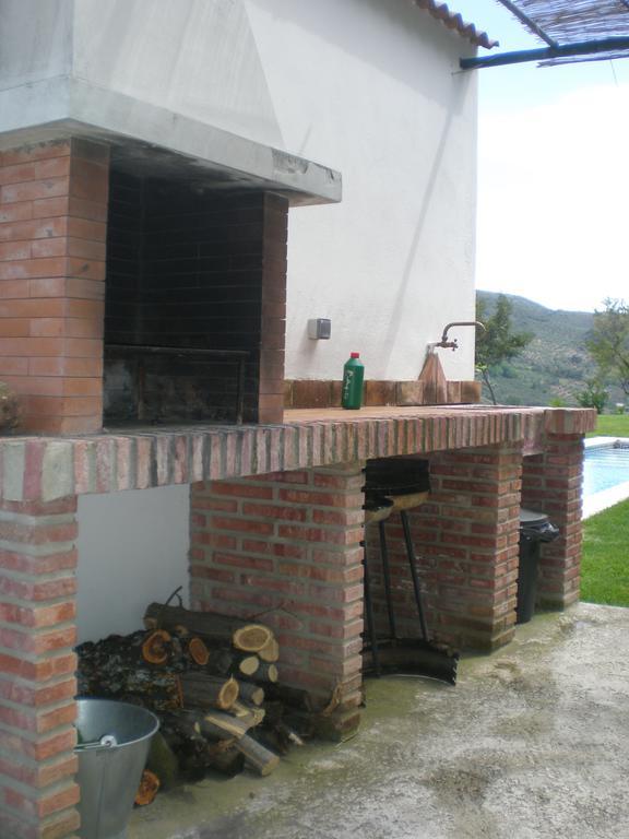 Apartamentos Rurales El Canuelo De Carcabuey Exteriör bild