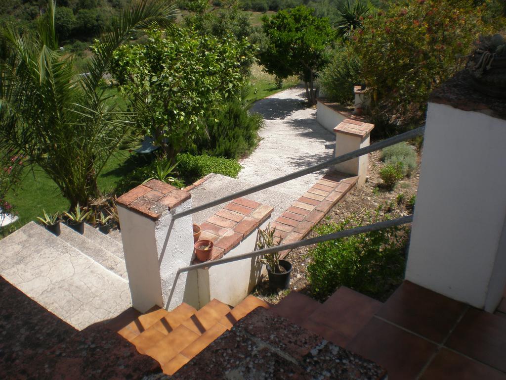 Apartamentos Rurales El Canuelo De Carcabuey Exteriör bild