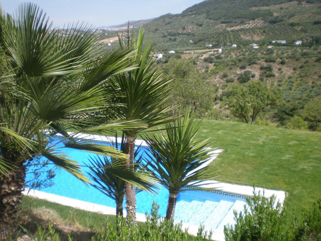 Apartamentos Rurales El Canuelo De Carcabuey Exteriör bild