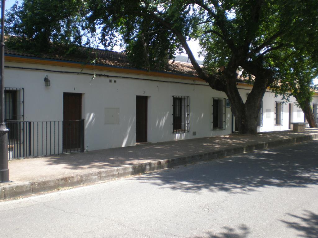 Apartamentos Rurales El Canuelo De Carcabuey Exteriör bild