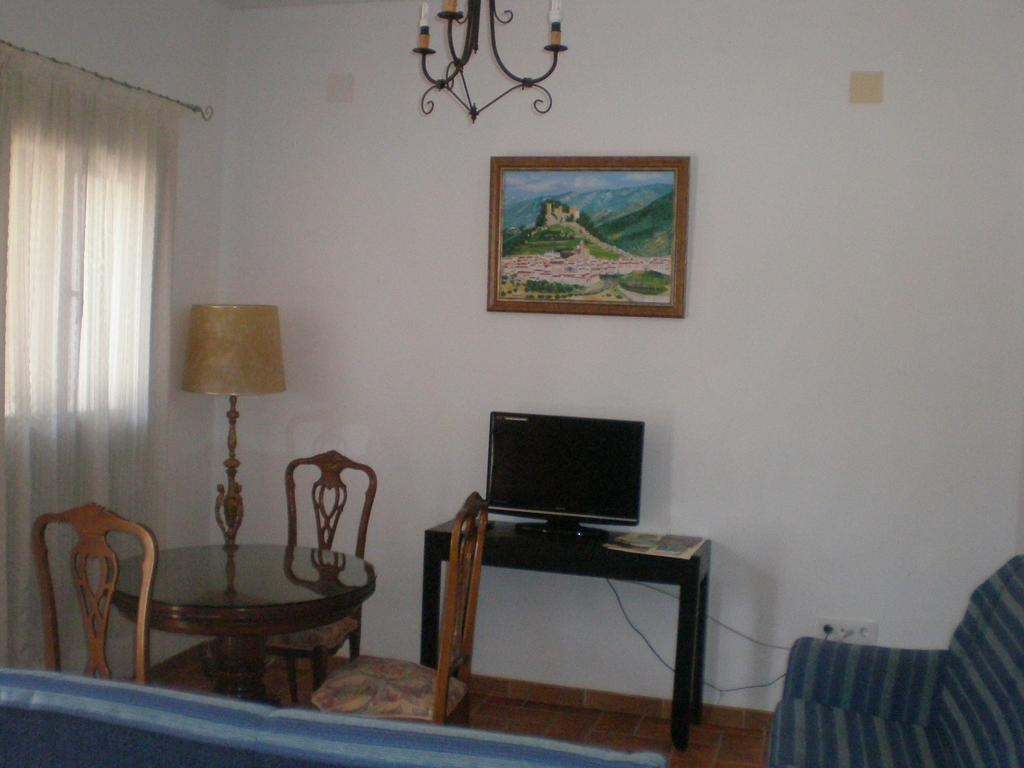 Apartamentos Rurales El Canuelo De Carcabuey Exteriör bild