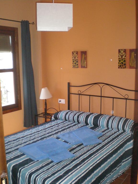 Apartamentos Rurales El Canuelo De Carcabuey Exteriör bild